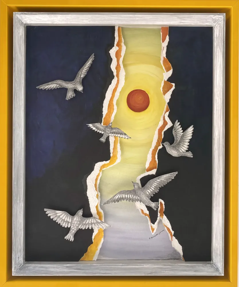 Artiste à Fontenay-le-Comte